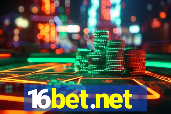 16bet.net