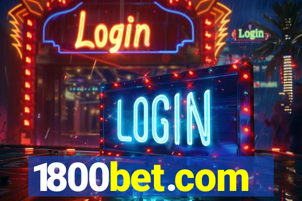 1800bet.com