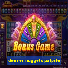 denver nuggets palpite