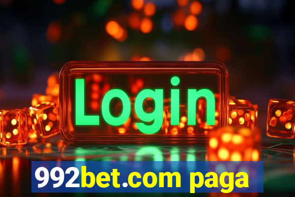 992bet.com paga