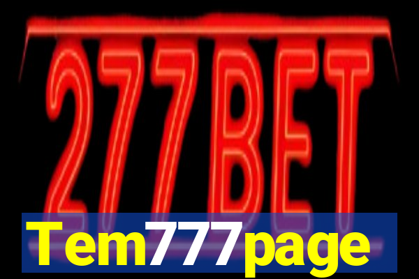 Tem777page