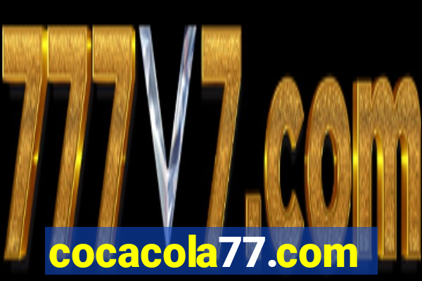 cocacola77.com