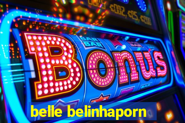 belle belinhaporn