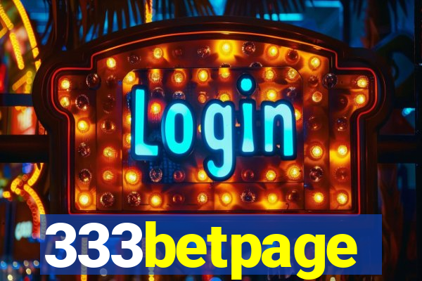 333betpage