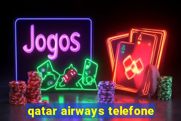 qatar airways telefone