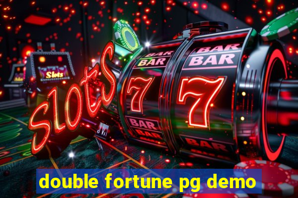 double fortune pg demo