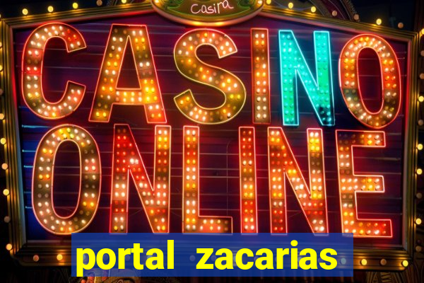 portal zacarias corpo achado