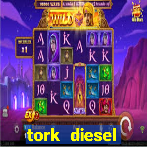 tork diesel cruzeiro sp telefone