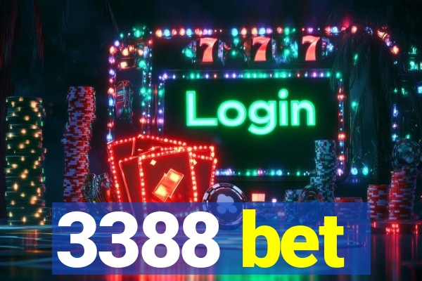 3388 bet