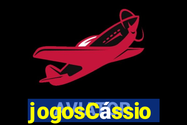 jogosCássio