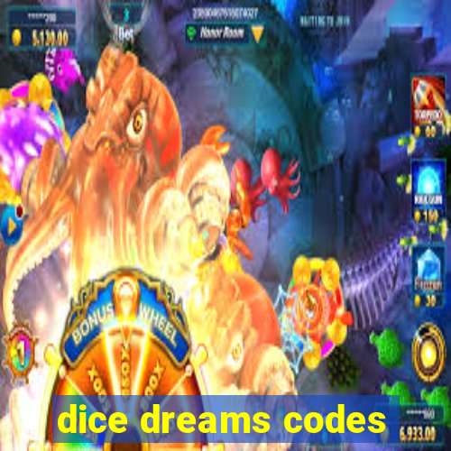 dice dreams codes