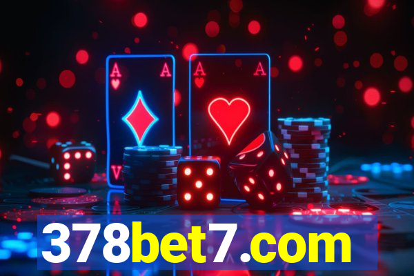 378bet7.com