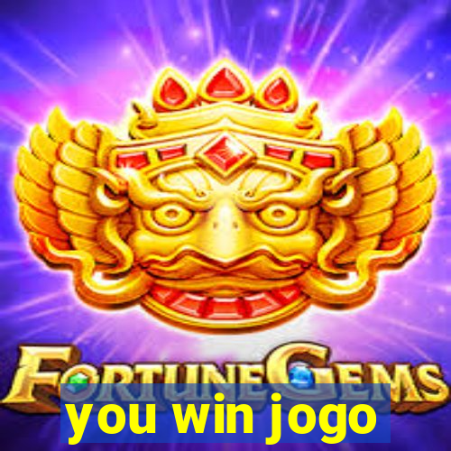 you win jogo