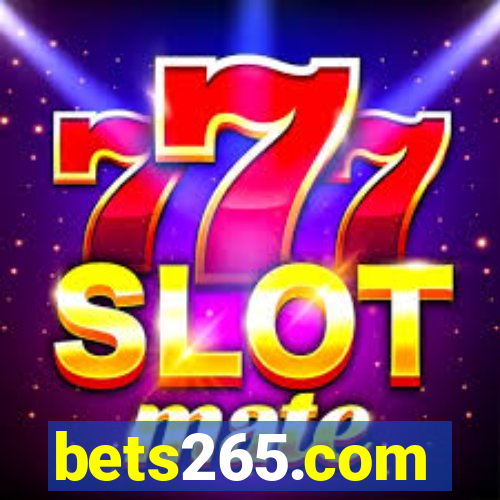 bets265.com