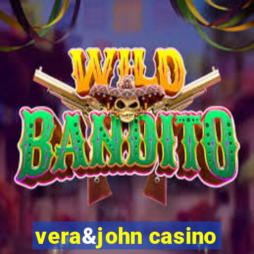 vera&john casino