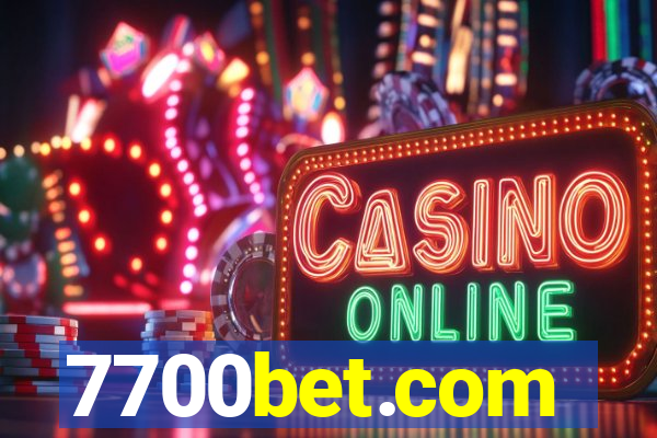 7700bet.com