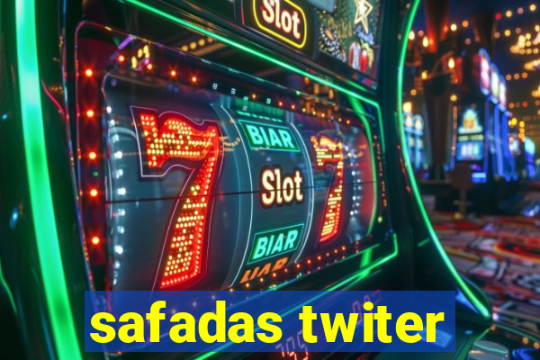 safadas twiter