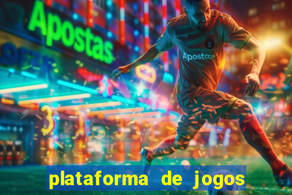 plataforma de jogos boa para ganhar dinheiro