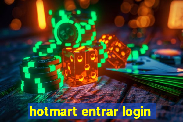 hotmart entrar login