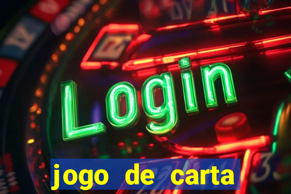 jogo de carta cigana online