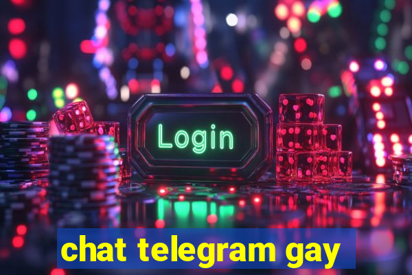 chat telegram gay