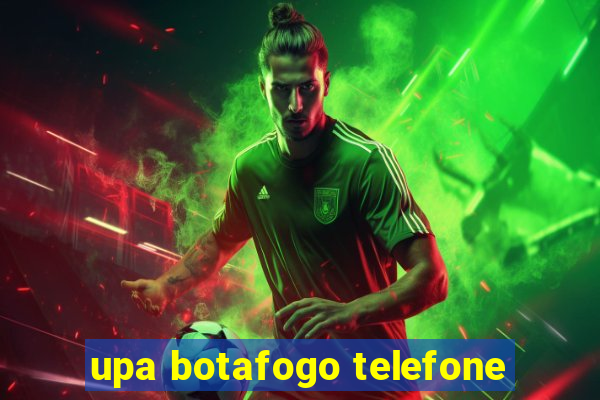 upa botafogo telefone