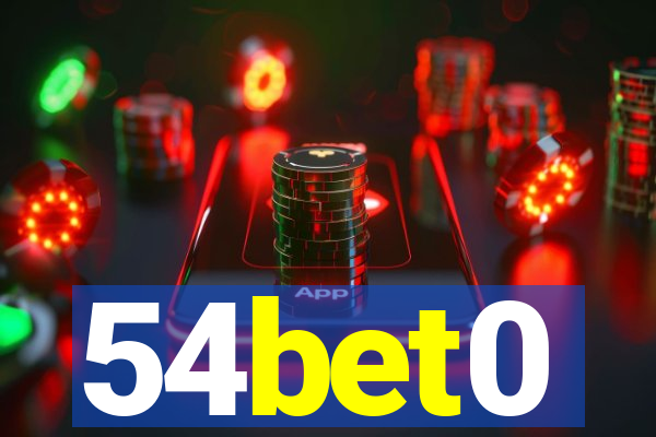 54bet0