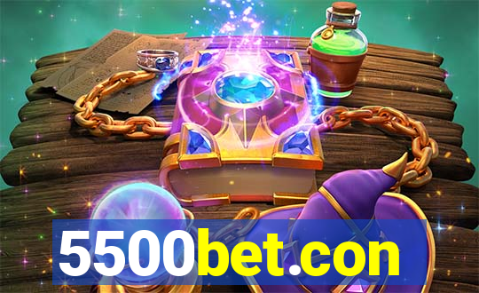 5500bet.con