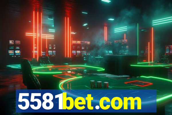 5581bet.com