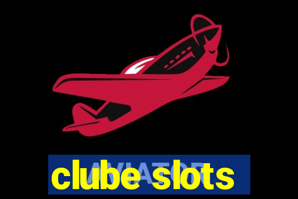 clube slots