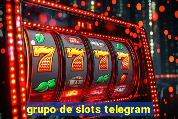 grupo de slots telegram