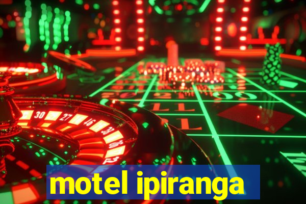 motel ipiranga