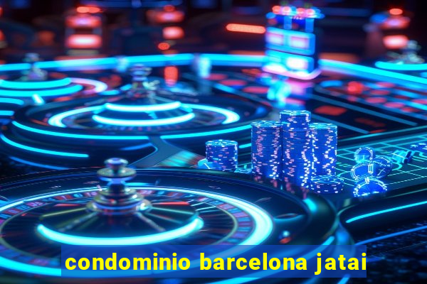 condominio barcelona jatai