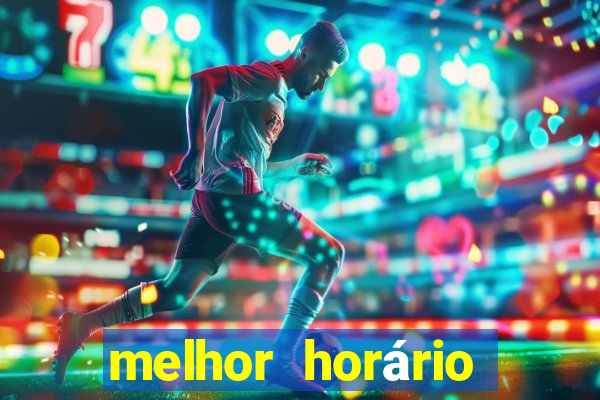 melhor horário para jogar sweet bonanza