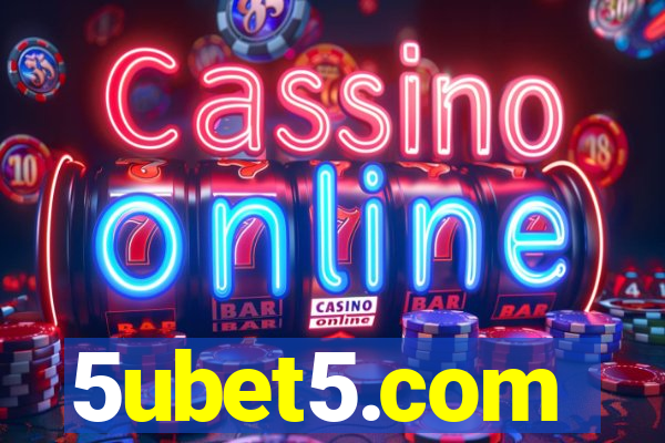 5ubet5.com