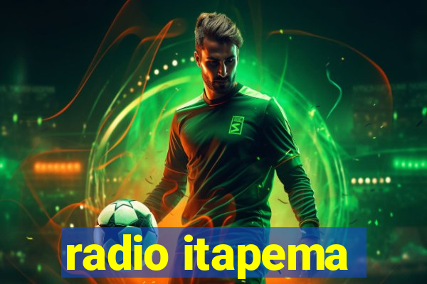 radio itapema