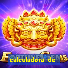 calculadora de probabilidade jogo do bicho