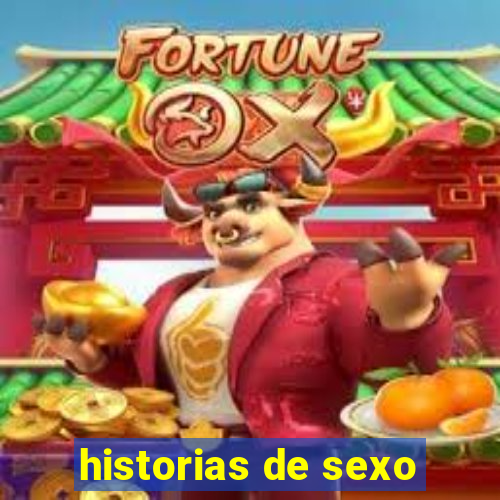 historias de sexo