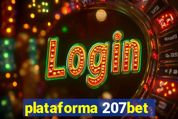 plataforma 207bet