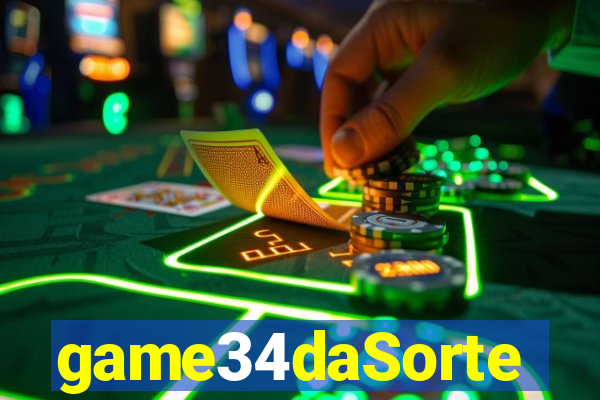 game34daSorte