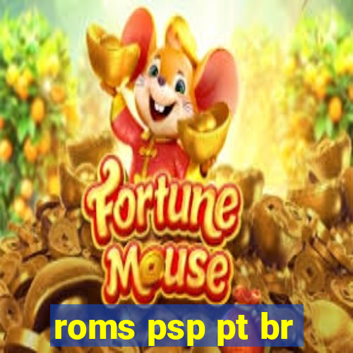 roms psp pt br