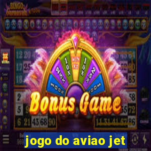 jogo do aviao jet