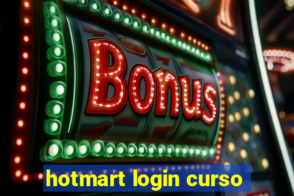 hotmart login curso