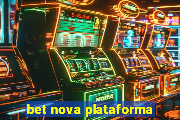 bet nova plataforma