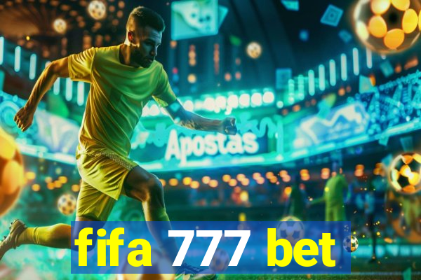 fifa 777 bet