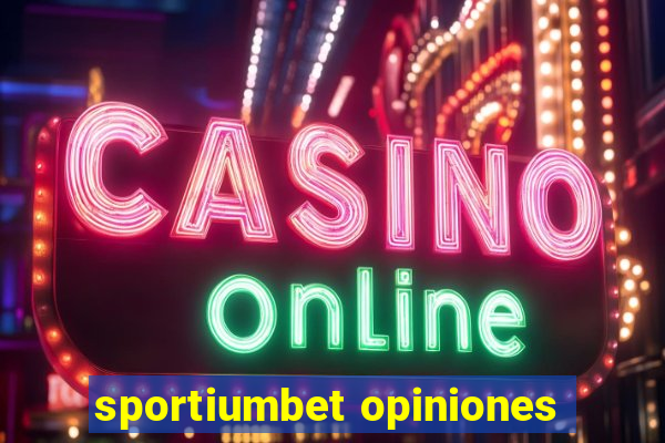 sportiumbet opiniones