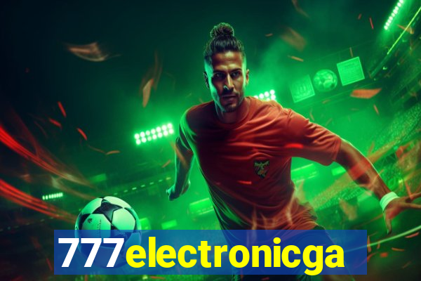 777electronicgame.com