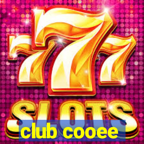 club cooee