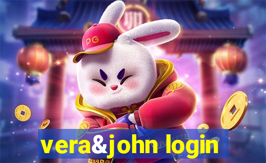 vera&john login