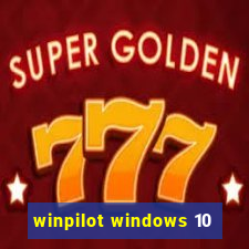 winpilot windows 10